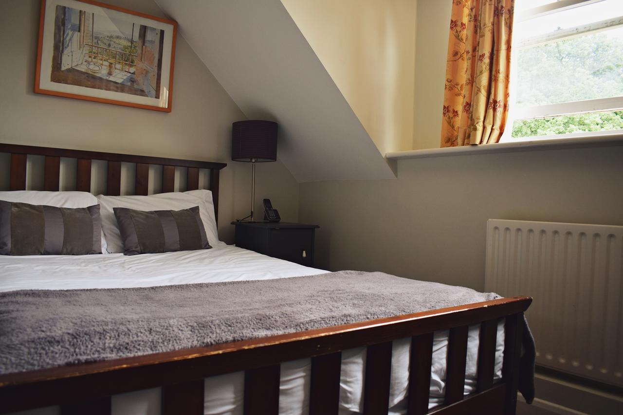 The Westwood Hotel Oxford Exteriér fotografie
