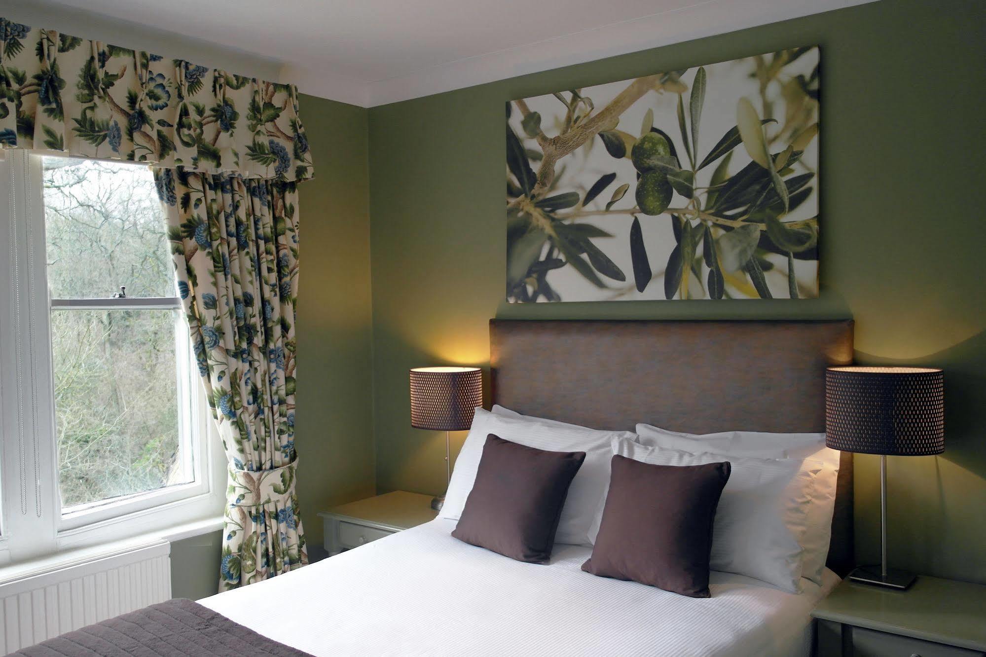 The Westwood Hotel Oxford Exteriér fotografie