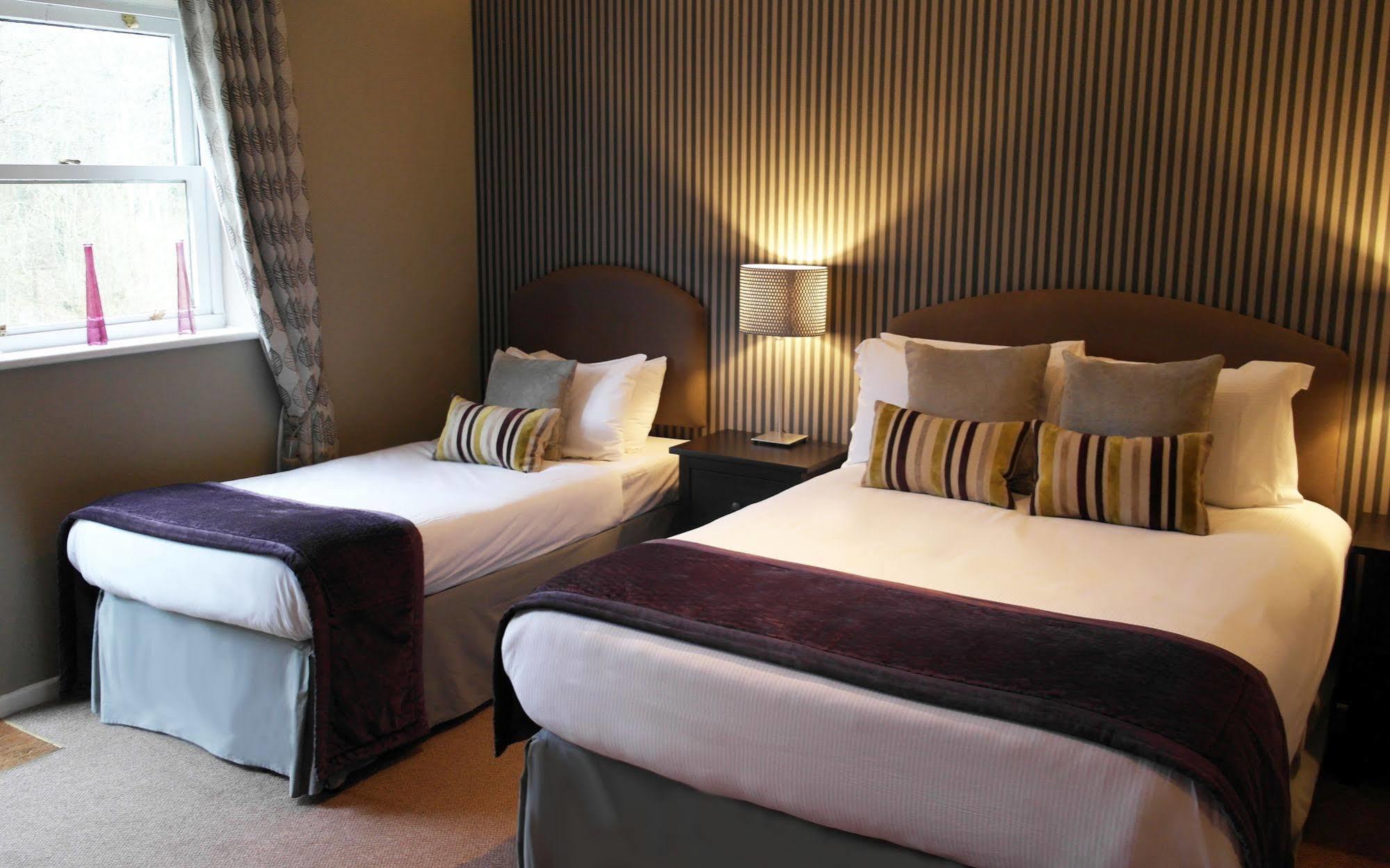 The Westwood Hotel Oxford Exteriér fotografie