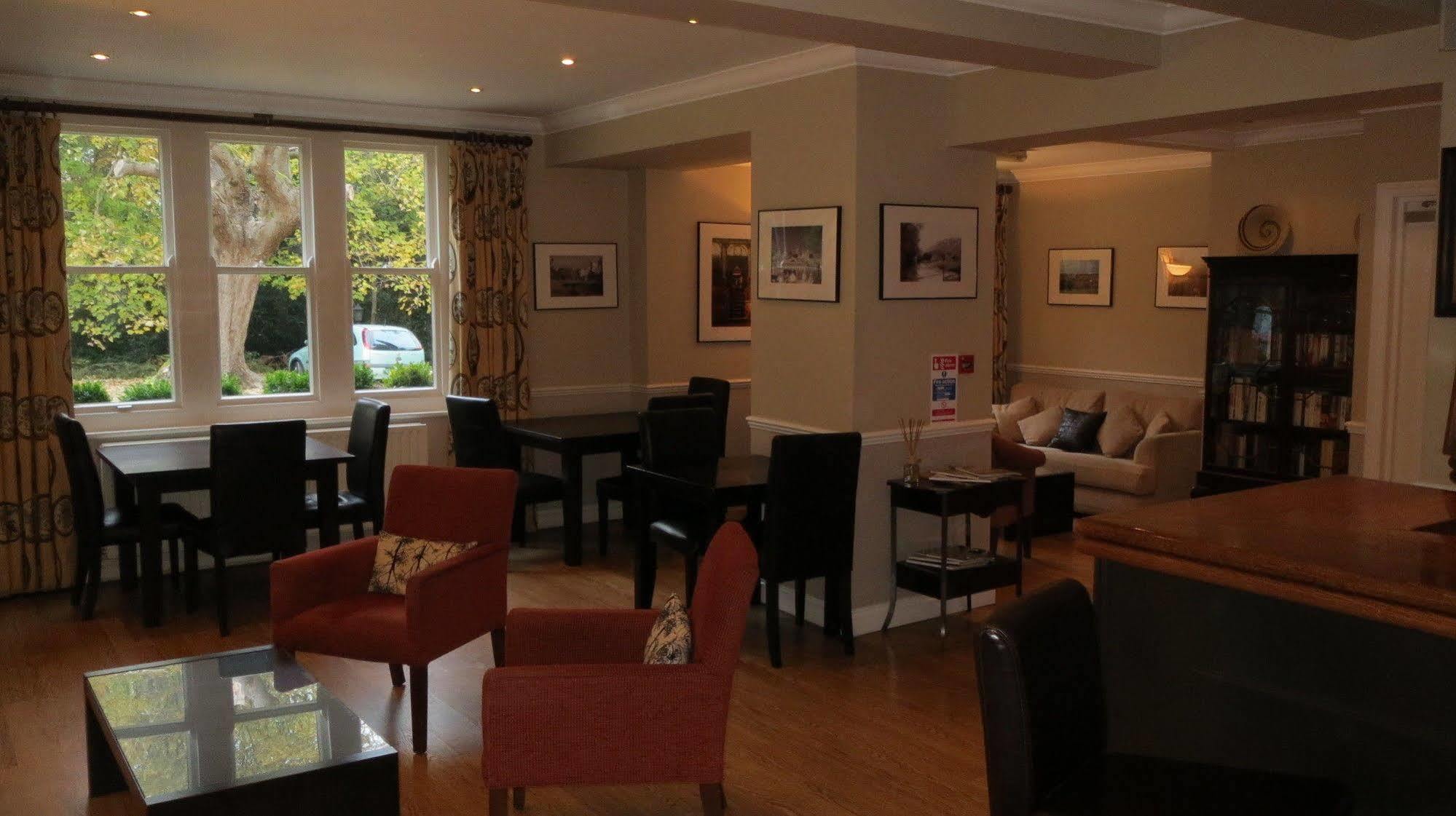 The Westwood Hotel Oxford Exteriér fotografie